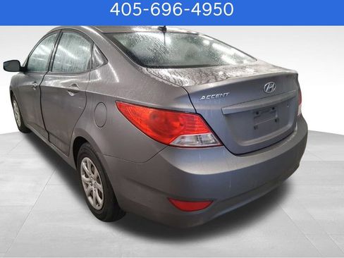 Used 2014 Hyundai Accent GLS image 3