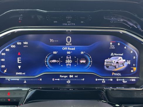 Used 2025 Chevrolet Silverado 2500 LTZ image 18