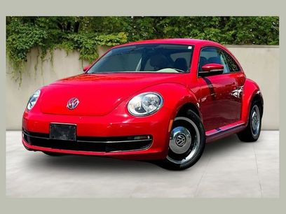 Used 2013 Volkswagen Beetle 2.5