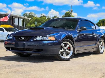 Used 2001 Ford Mustang GT
