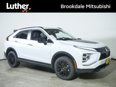 New 2025 Mitsubishi Eclipse Cross Black Edition