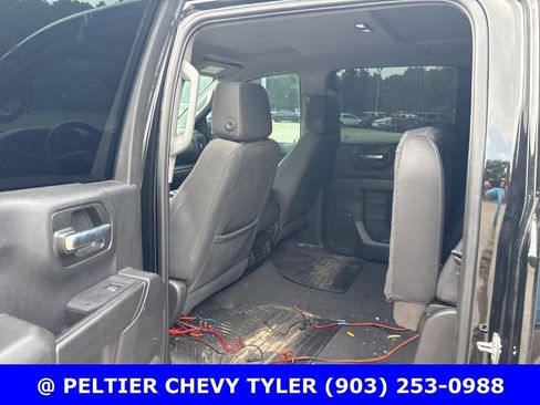 Used 2023 Chevrolet Silverado 1500 Custom RWD image 18