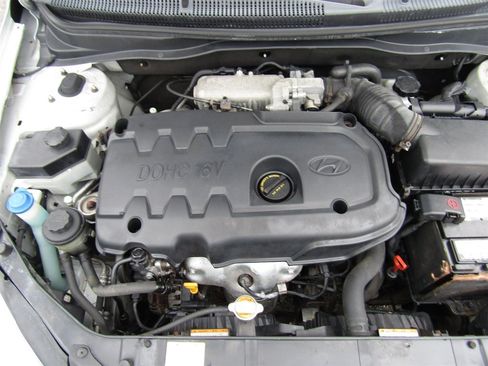 Used 2008 Hyundai Accent GLS FWD image 26