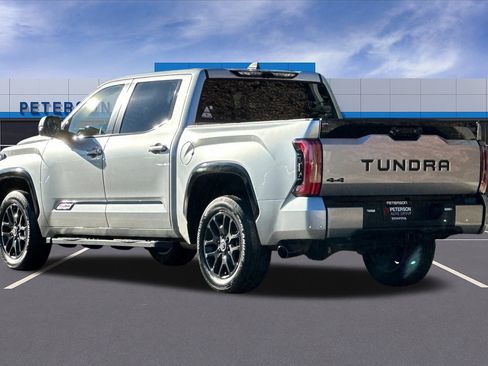 Used 2024 Toyota Tundra Platinum image 6