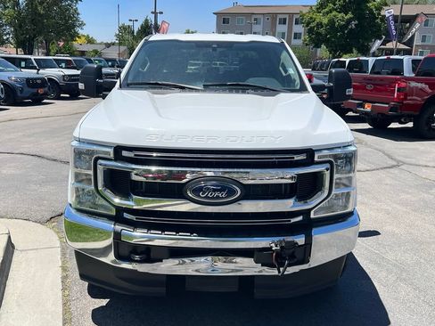 Used 2022 Ford F350 XL w/ STX Appearance Package AWD/4WD image 4