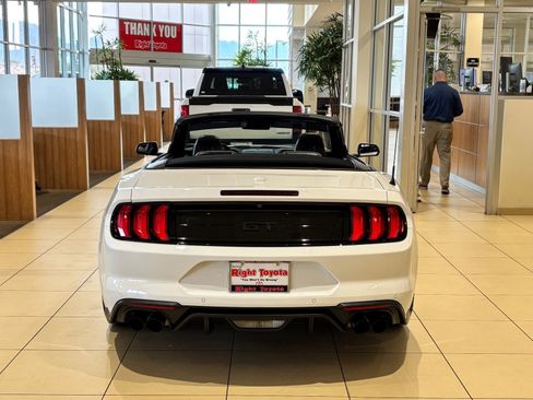 Used 2019 Ford Mustang GT Premium w/ GT Performance Package image 7
