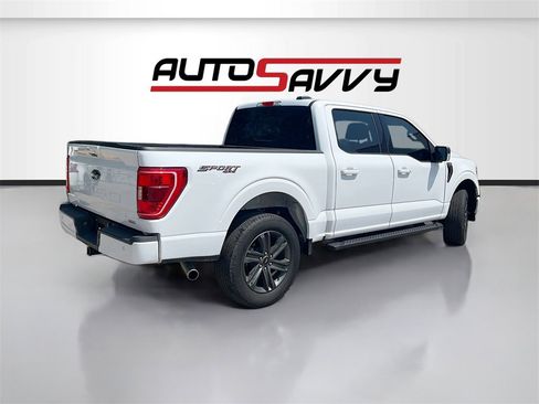 Used 2023 Ford F150 XLT w/ Equipment Group 302A High image 7