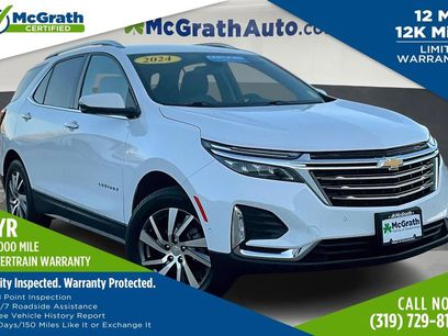 Certified 2024 Chevrolet Equinox Premier