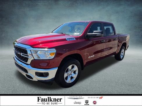 Used 2023 RAM 1500 Big Horn AWD/4WD image 1