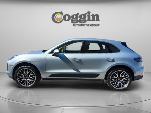 Used 2020 Porsche Macan S image 3