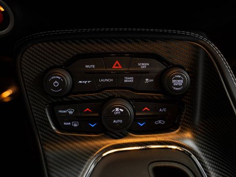 Used 2023 Dodge Challenger SRT Hellcat Redeye RWD image 28