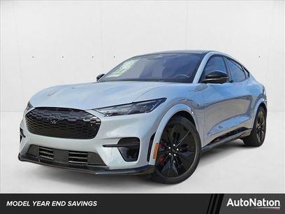 New 2025 Ford Mustang Mach-E GT w/ Interior Protection Package