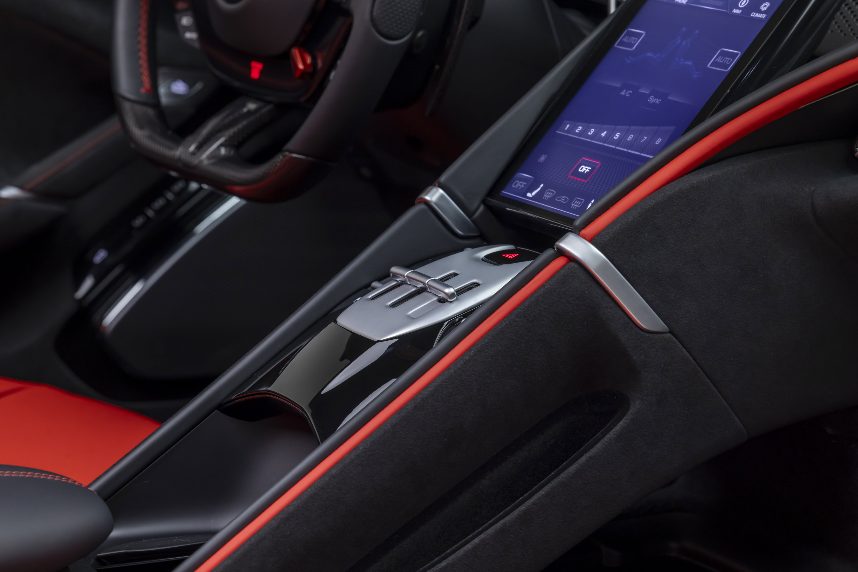 Certified 2026 Ferrari Roma Spider RWD image 58