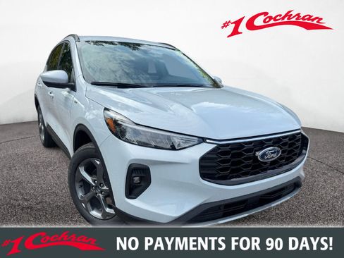 New 2026 Ford Escape ST-Line Select w/ Tech Pack #2 image 1