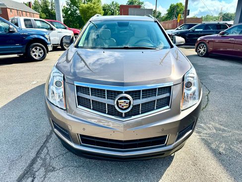 Used 2011 Cadillac SRX Luxury image 8