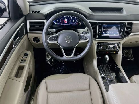 Used 2023 Volkswagen Atlas SE AWD/4WD image 22