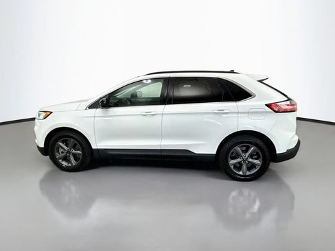 Used 2022 Ford Edge SEL w/ Sport Appearance Package AWD/4WD image 4