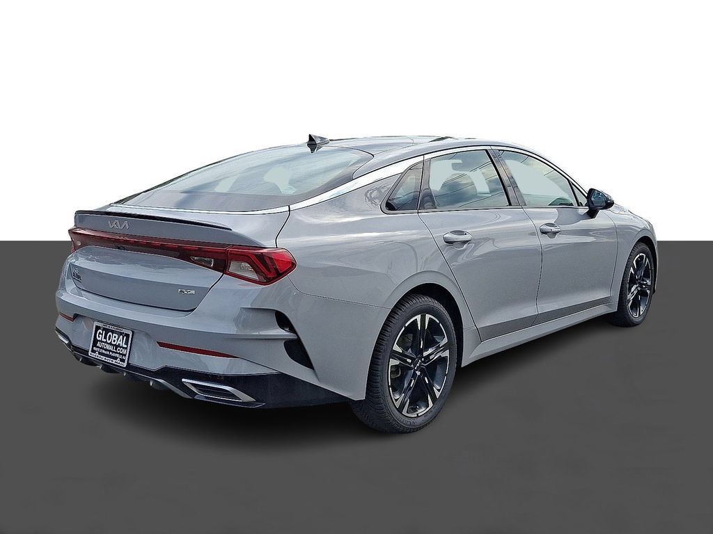 Used 2024 Kia K5 GT-Line FWD image 7