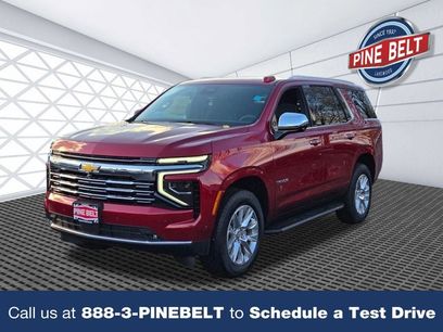 New 2025 Chevrolet Tahoe Premier