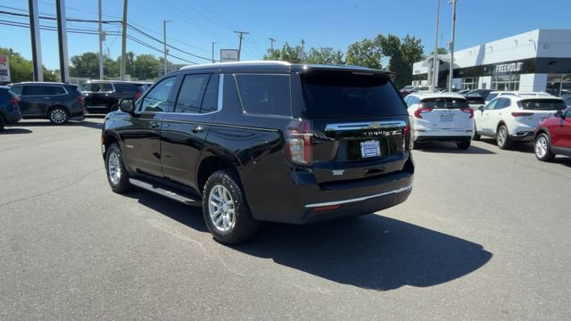 Certified 2023 Chevrolet Tahoe LS AWD/4WD image 6