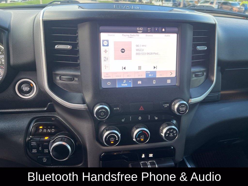 Used 2023 RAM 1500 Big Horn AWD/4WD image 35