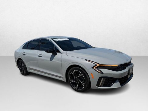 Used 2025 Kia K5 GT-Line FWD image 3