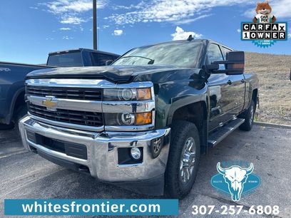 Used 2015 Chevrolet Silverado 2500 LT w/ LT Convenience Package