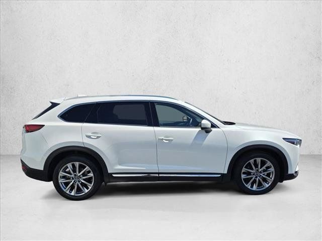 Used 2019 MAZDA CX-9 Grand Touring FWD image 4