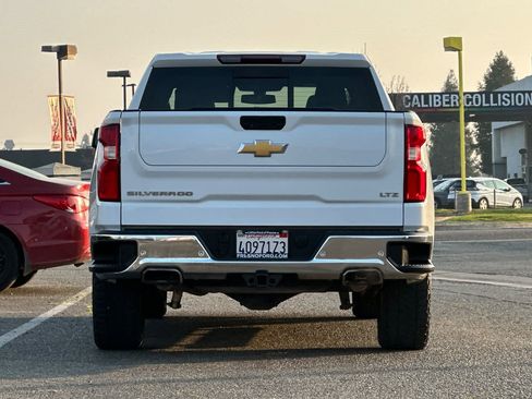 Used 2022 Chevrolet Silverado 1500 LTZ image 7