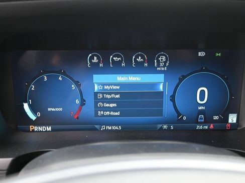 New 2025 Ford F150 XLT w/ Equipment Group 302A MID AWD/4WD image 10