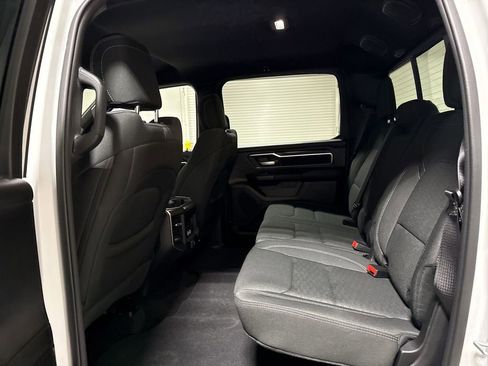 Used 2026 RAM 1500 Big Horn AWD/4WD image 23