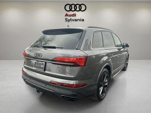 Certified 2025 Audi Q7 3.0T Premium Plus w/ Premium Plus Package image 7