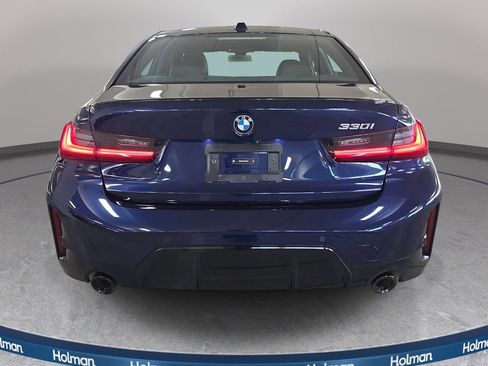 Used 2024 BMW 330i Sedan w/ M Sport Package image 8