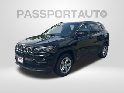 Used 2024 Jeep Compass Latitude
