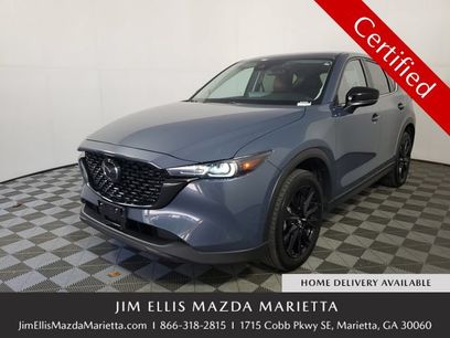 Used 2025 MAZDA CX-5 Carbon Edition
