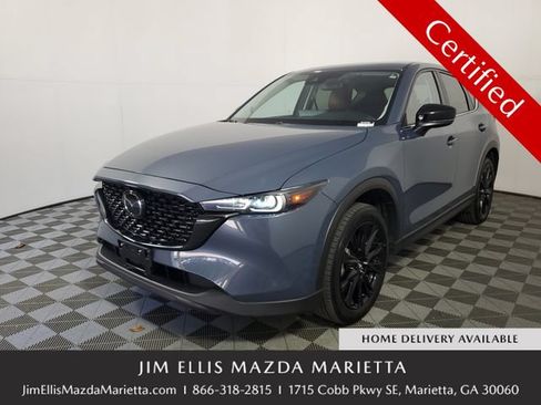 Used 2025 MAZDA CX-5 Carbon Edition AWD/4WD image 1