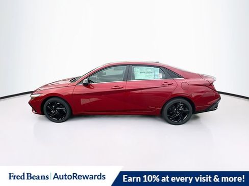 New 2026 Hyundai Elantra SEL Sport Premium FWD image 3