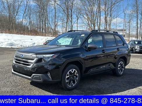 New 2026 Subaru Forester Premium image 3