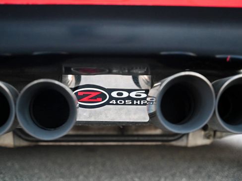 Used 2002 Chevrolet Corvette Z06 w/ Memory Pkg image 24