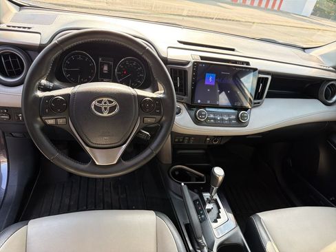 Used 2017 Toyota RAV4 Limited FWD image 23