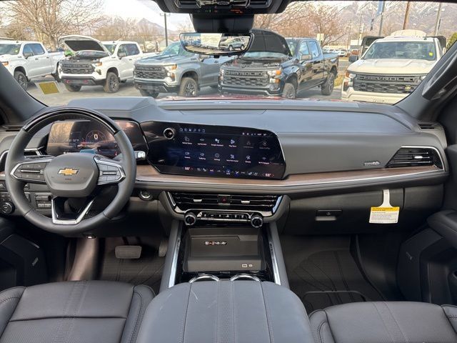 New 2026 Chevrolet Suburban High Country AWD/4WD image 15