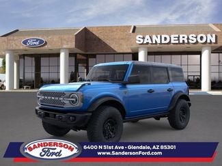 New 2026 Ford Bronco Badlands AWD/4WD video 1