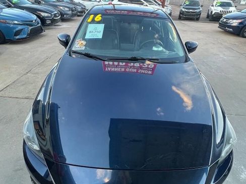Used 2016 MAZDA MAZDA3 s Grand Touring FWD image 24