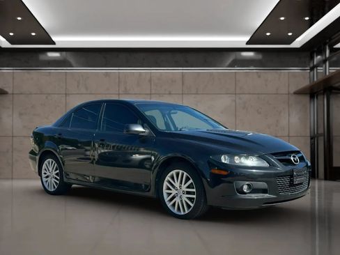 Used 2007 MAZDA MAZDASPEED6 Sport AWD/4WD image 20