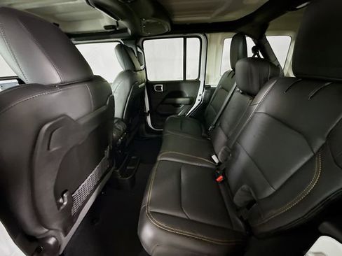 New 2026 Jeep Wrangler Sahara image 23