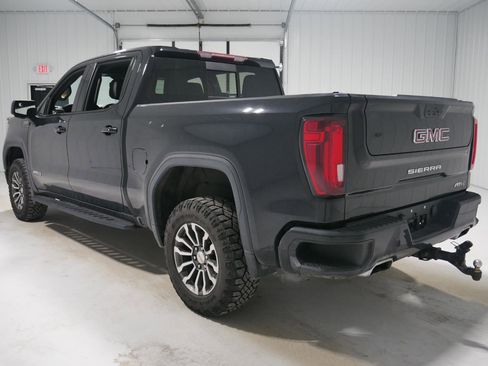 Used 2021 GMC Sierra 1500 AT4 w/ AT4 Preferred Package image 7