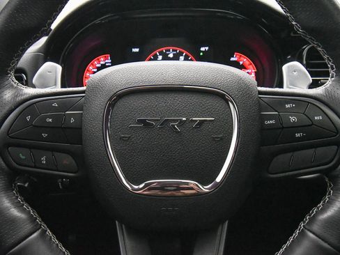 Used 2025 Dodge Durango SRT Hellcat w/ Black Package image 37