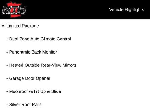 Used 2023 Toyota 4Runner Limited AWD/4WD image 5