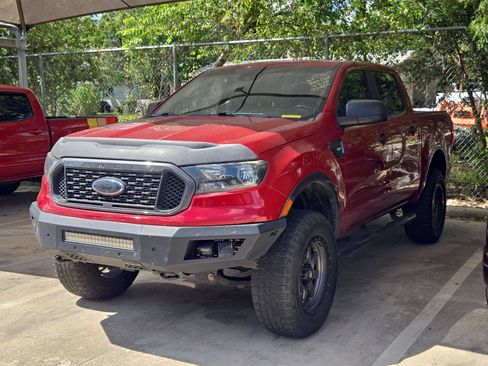Used 2020 Ford Ranger XLT w/ Equipment Group 301A Mid RWD image 3