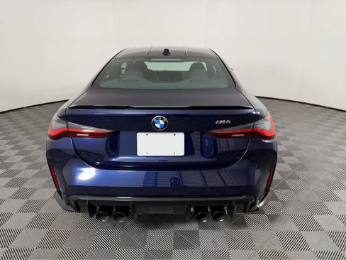 Certified 2024 BMW M4 Coupe w/ Executive Package image 4